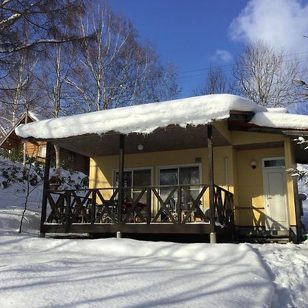 Pension Raclette Nakafurano Exterior photo