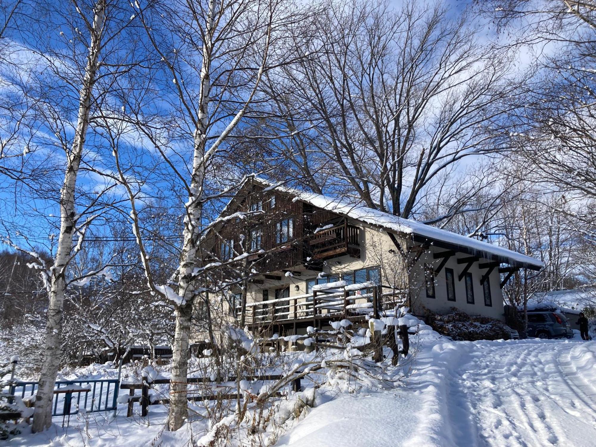 Pension Raclette Nakafurano Exterior photo