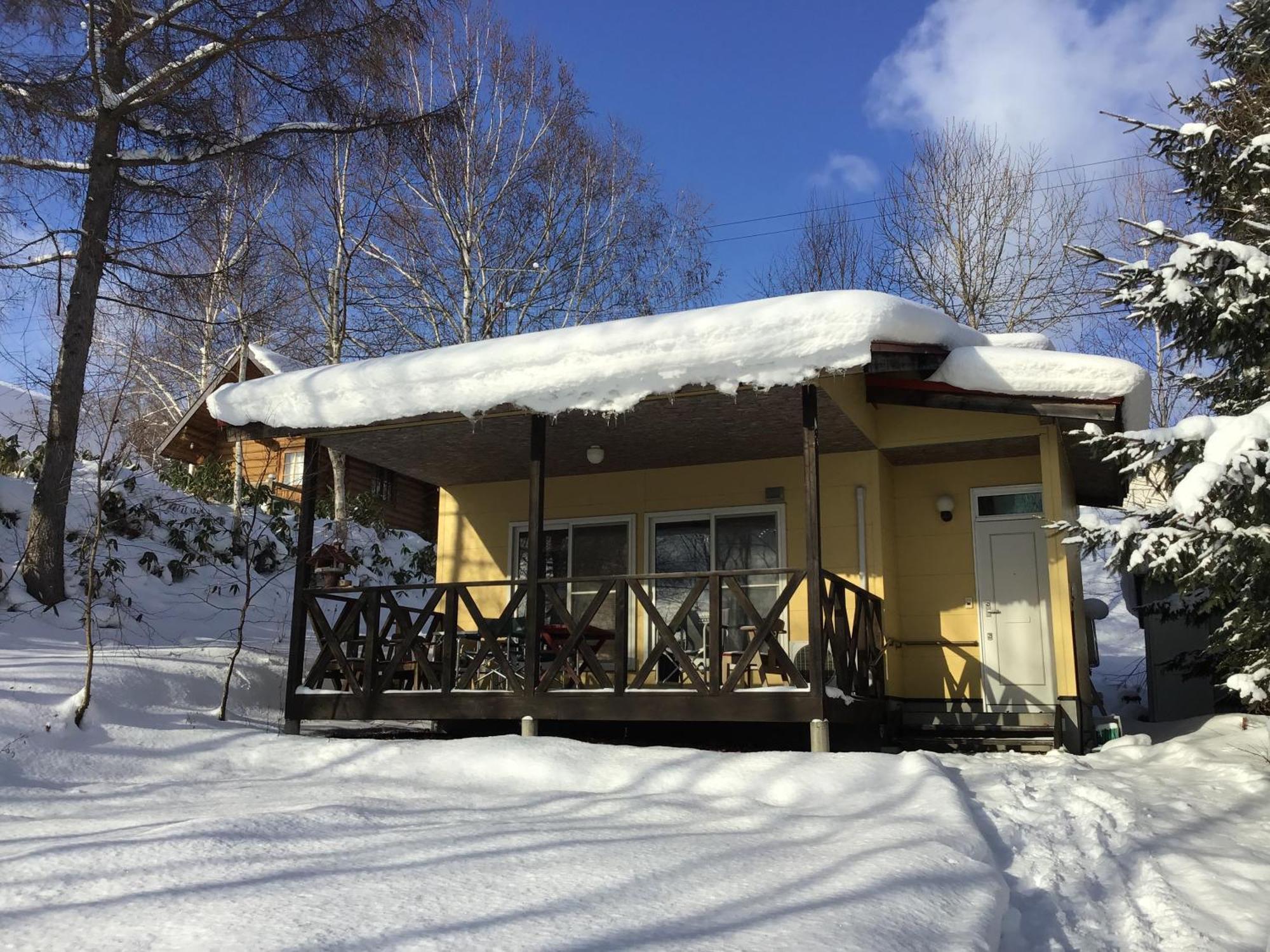 Pension Raclette Nakafurano Exterior photo