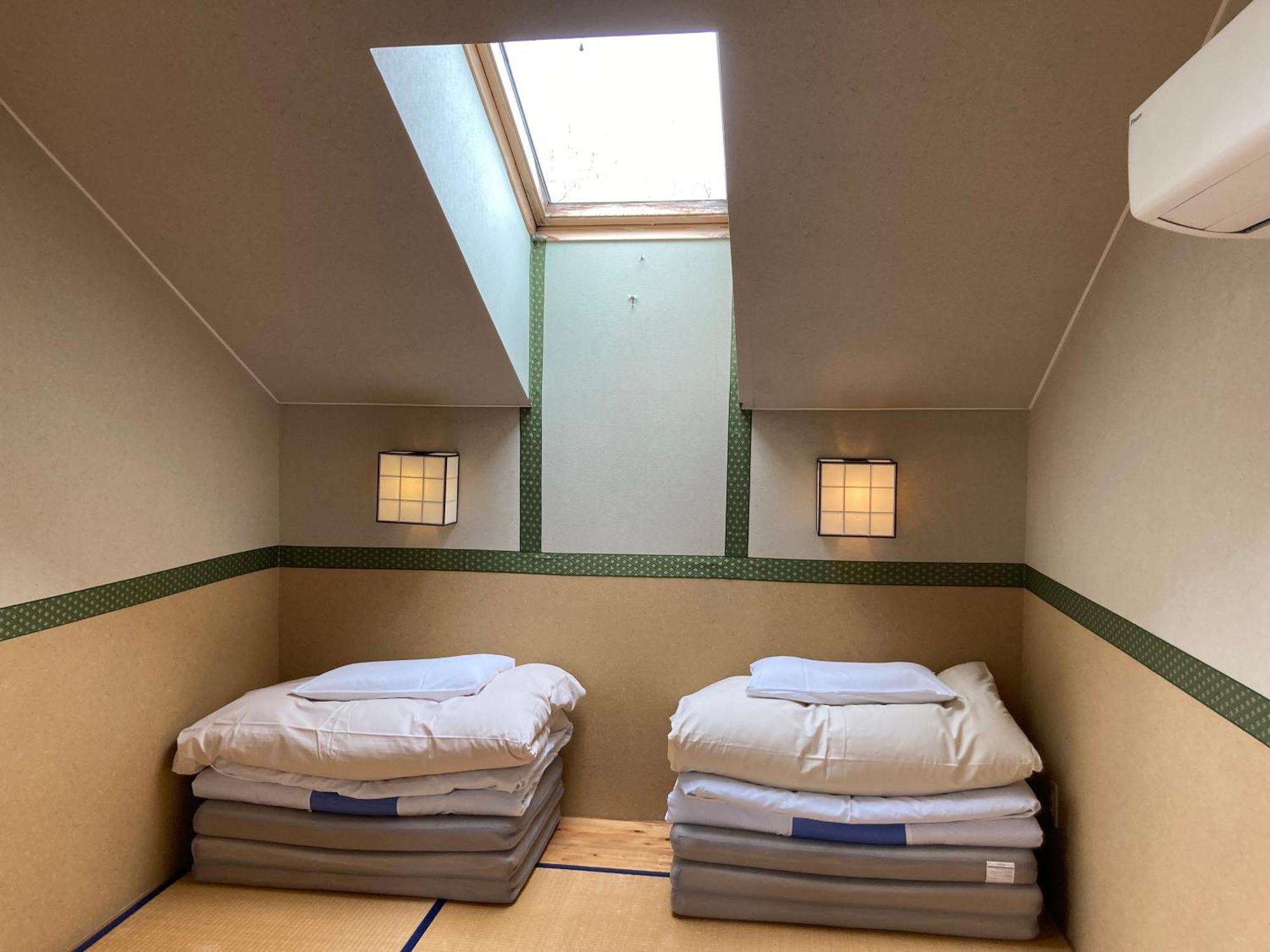 Pension Raclette Nakafurano Exterior photo